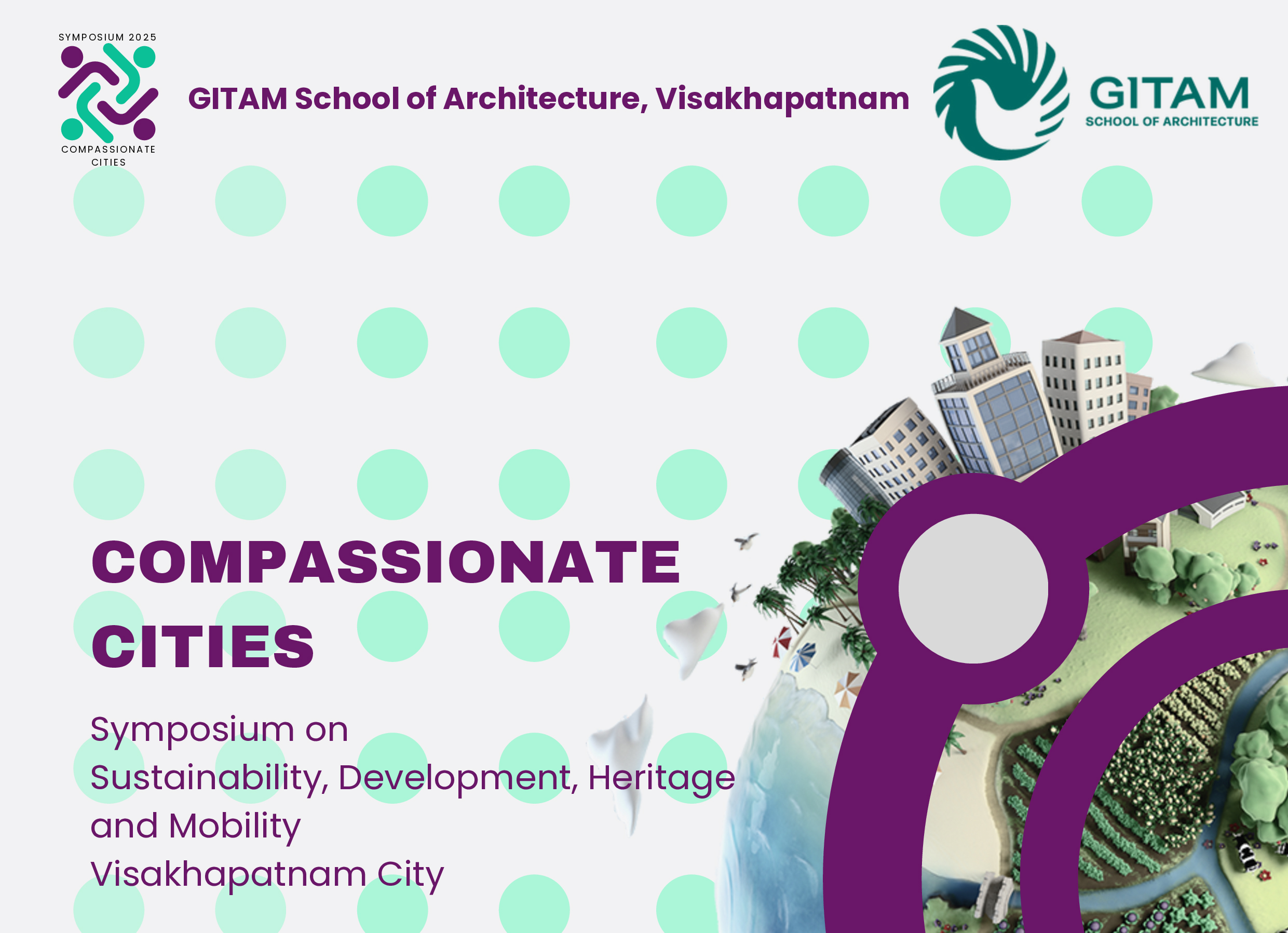 Compassionate cities symposium 2025
