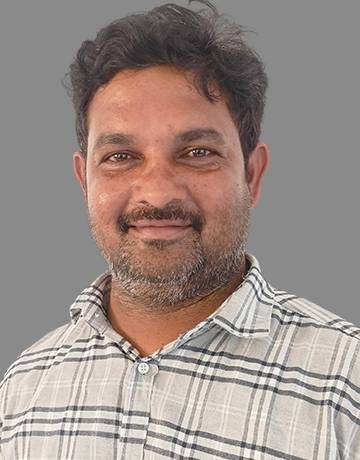 G Chandra Rao