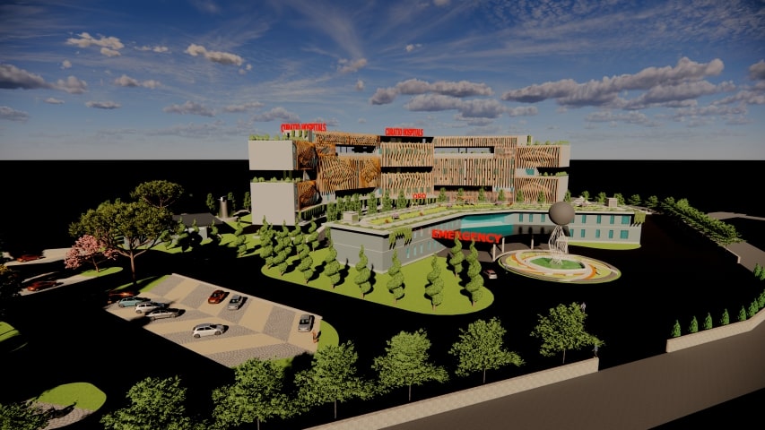 Multi-Specialty Hospital