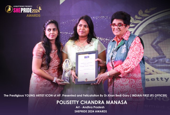 She Pride Award 2024