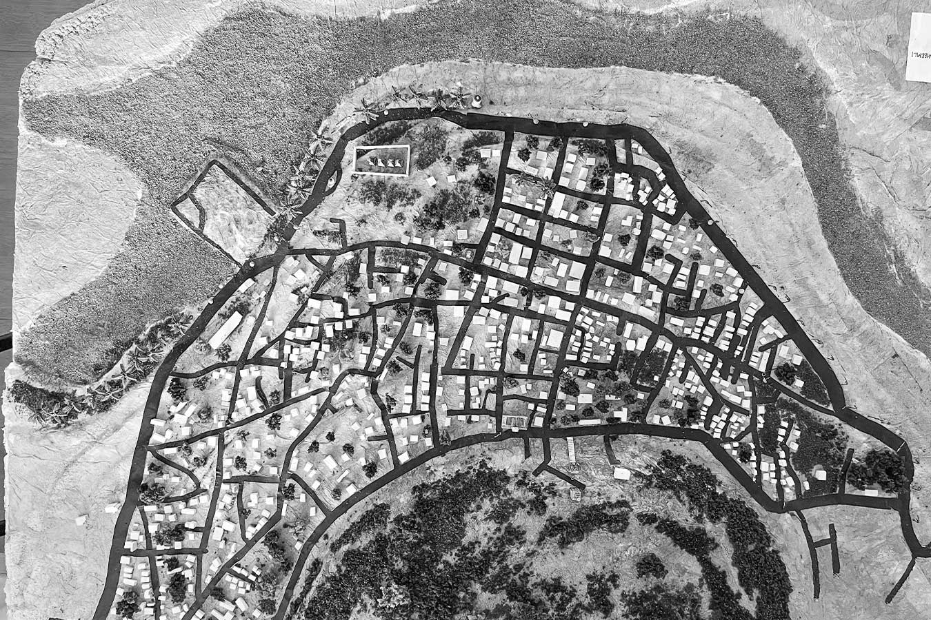 Urban Design of Bheemili