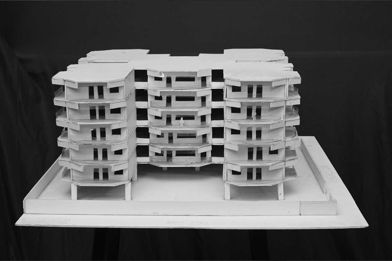 Residential Apartment